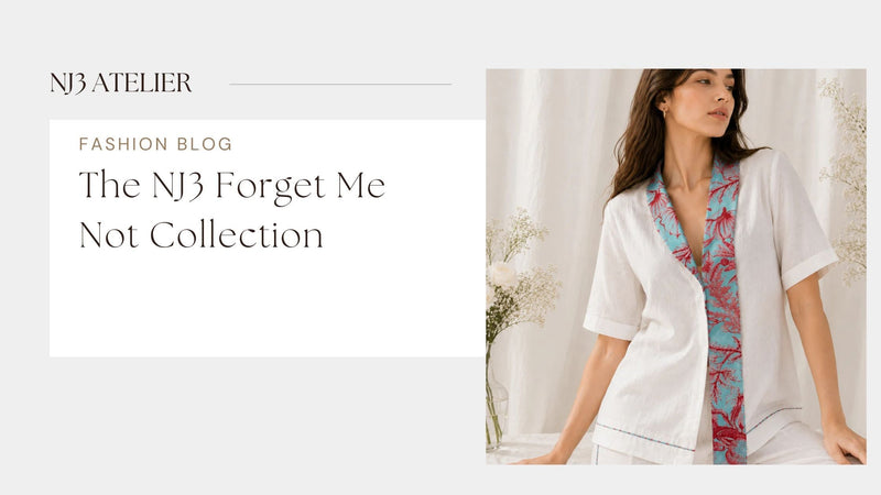 The NJ3 Forget Me Not Collection