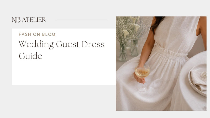 Wedding Guest Dress Guide