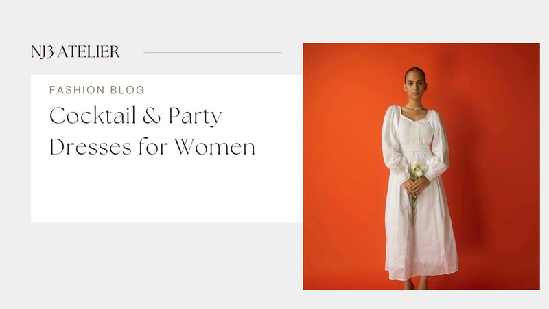 Cocktail & Party Dresses for Women