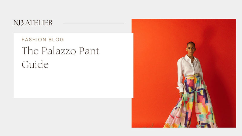 The Palazzo Pant Guide