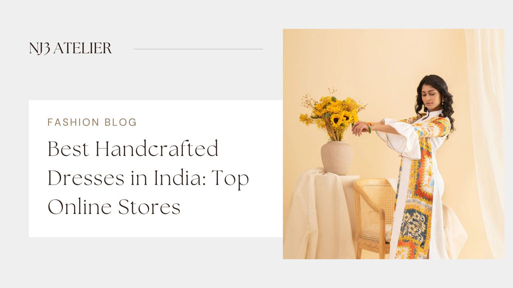 Handcrafted Dresses