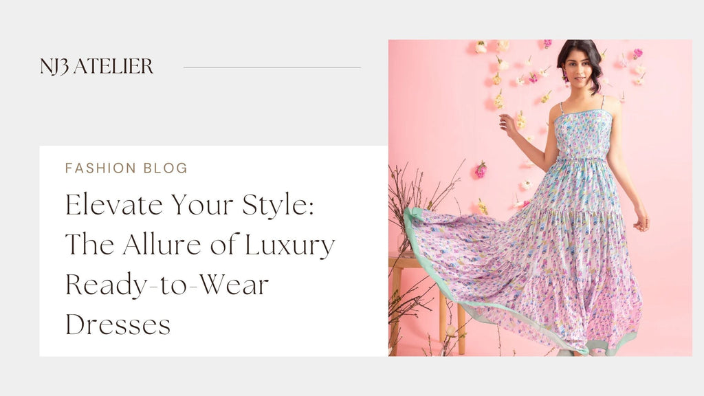Luxury Ready-to-Wear Dresses