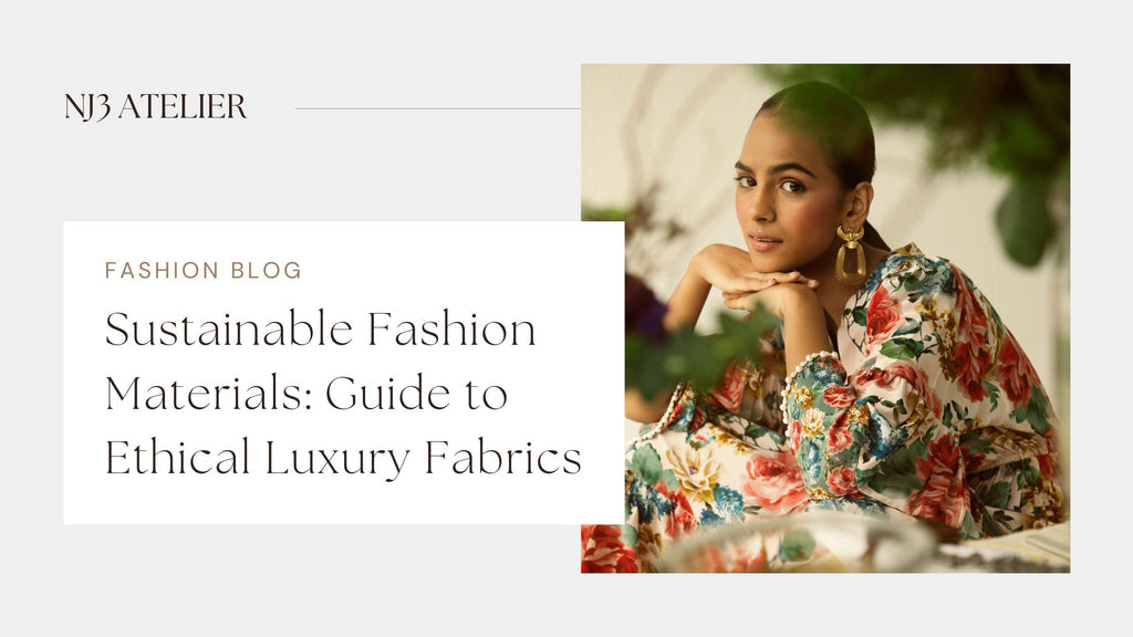 Sustainable Fashion