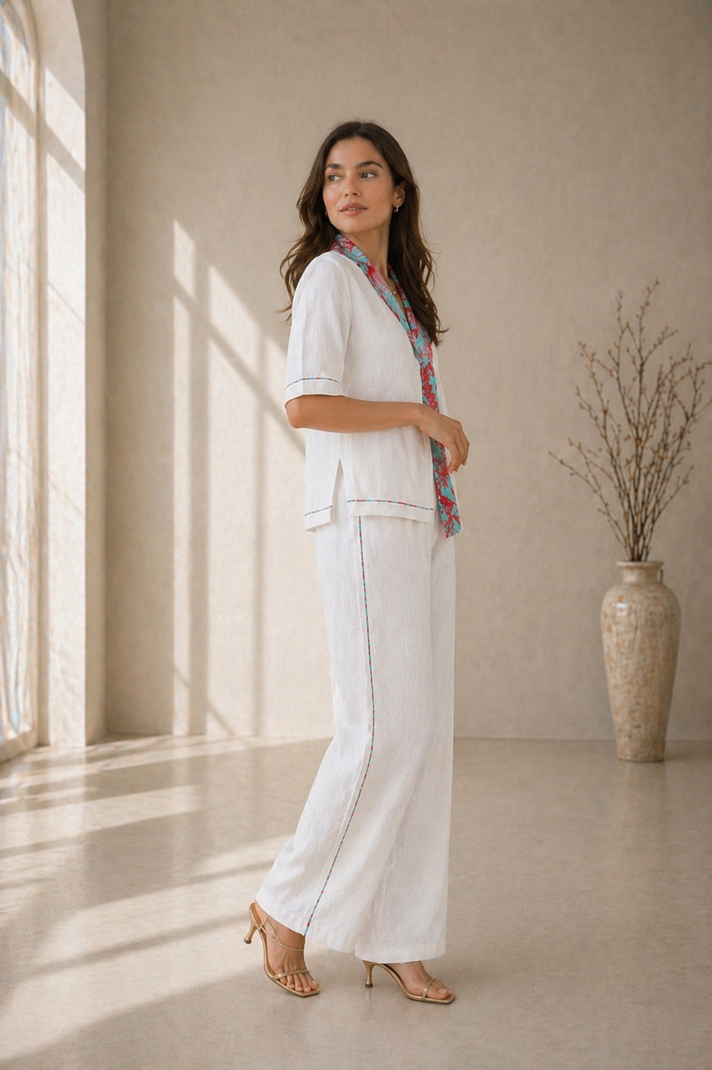 Azure Trace Co-ord Set
