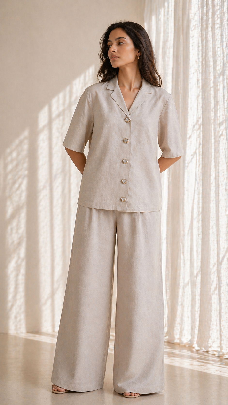 Aurelia Relaxed Set