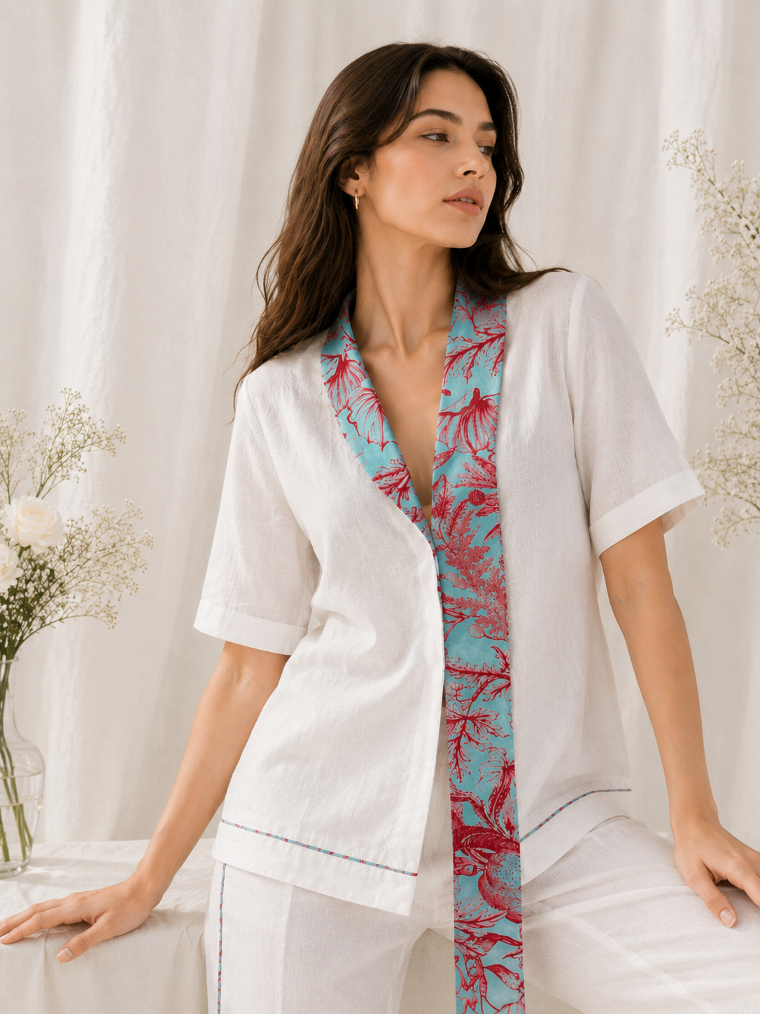 Azure Trace Co-ord Set
