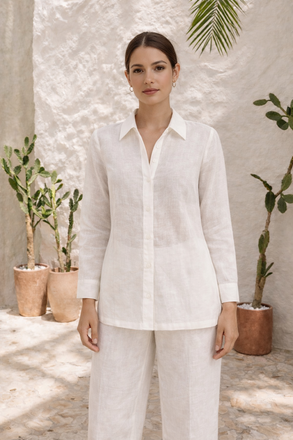Heirloom Rose Shirt