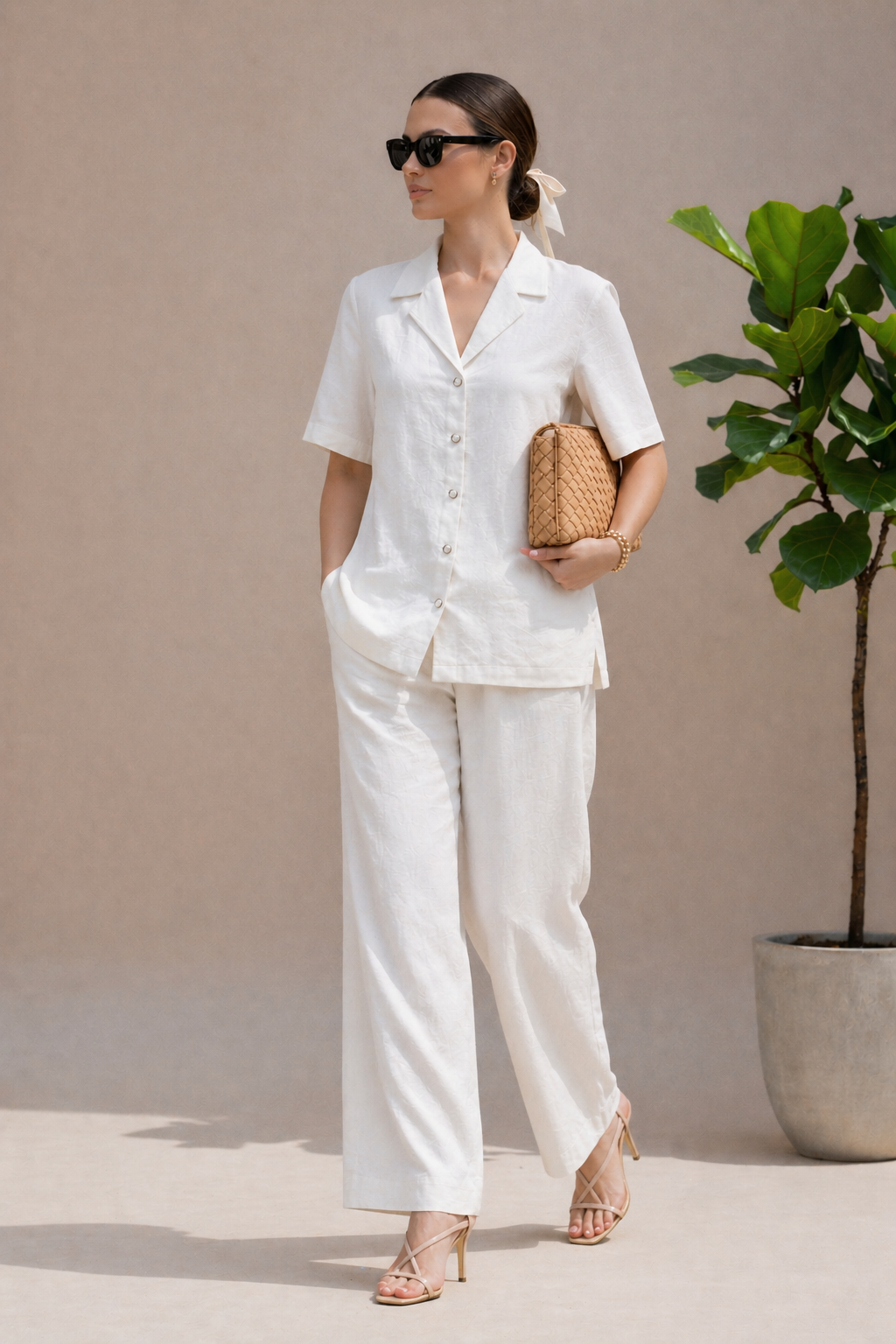Ease Linen Shirt