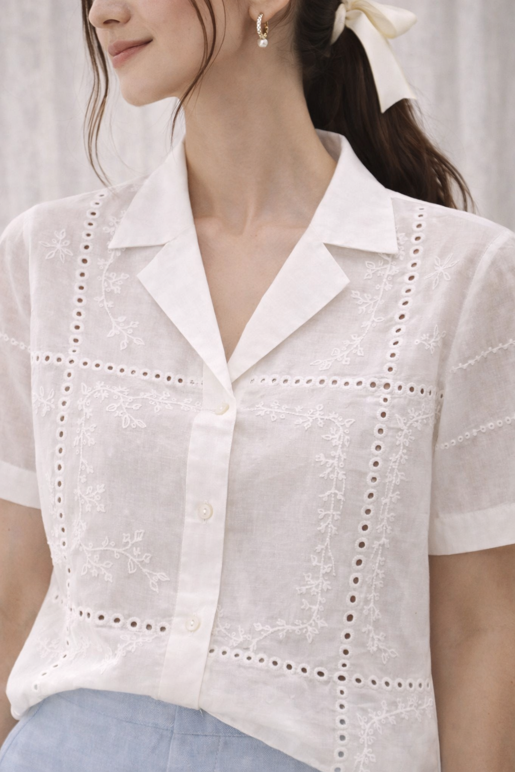Shifly Cotton Shirt