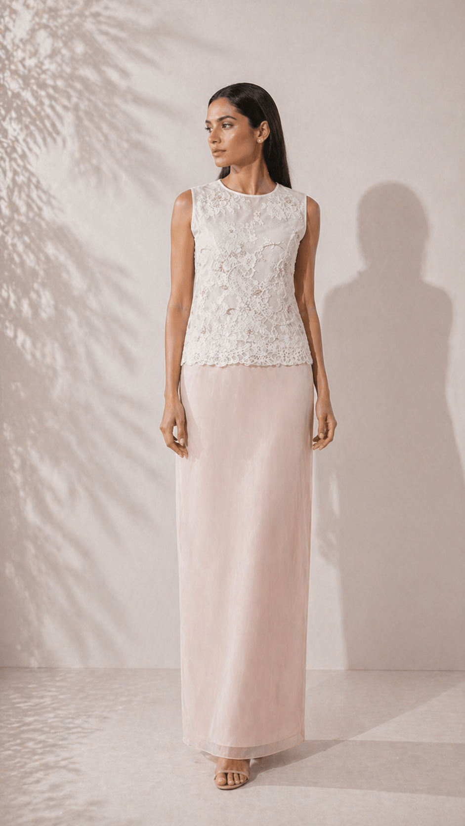 Lumière Lace Top
