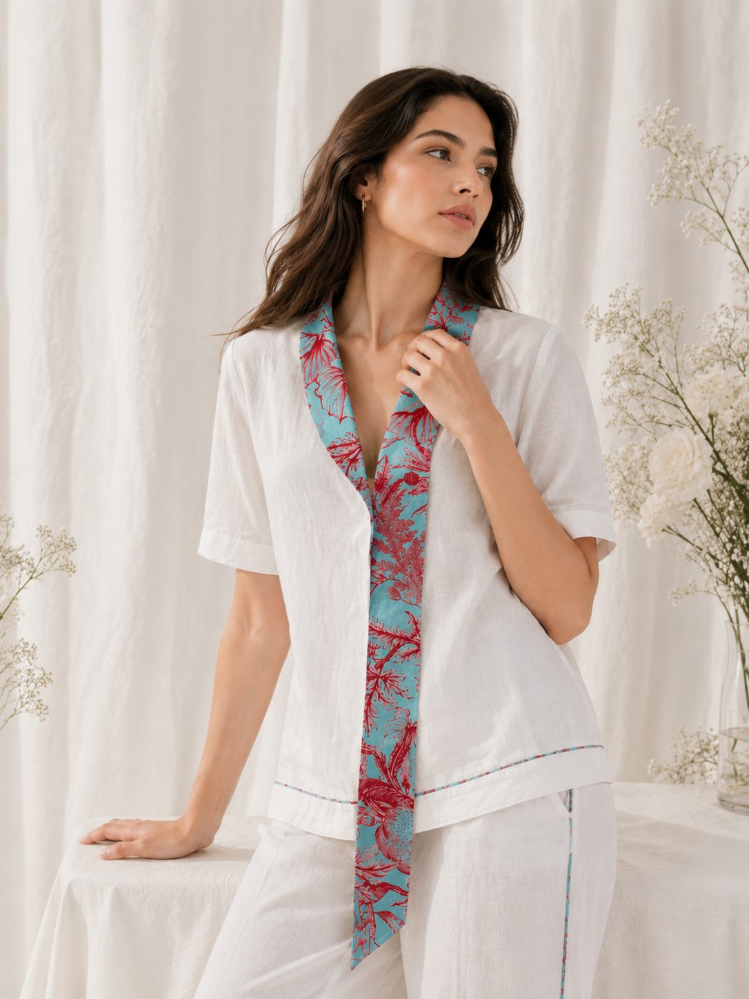 Azure Trace Co-ord Set