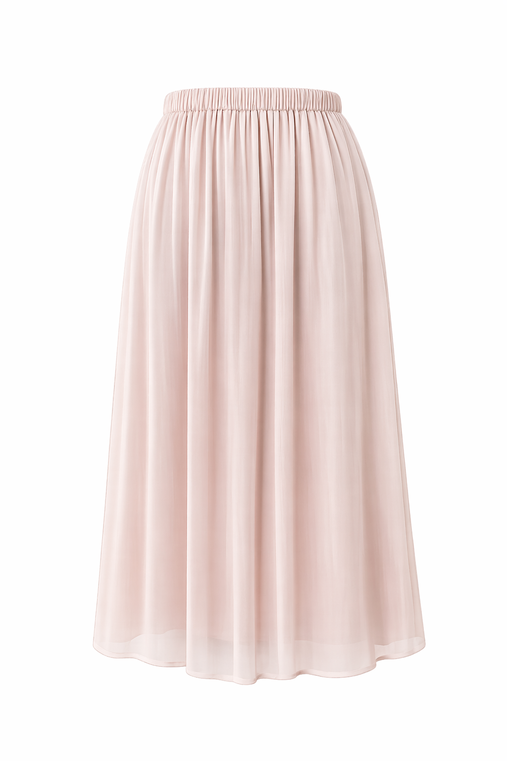 Céliane Chiffon Skirt