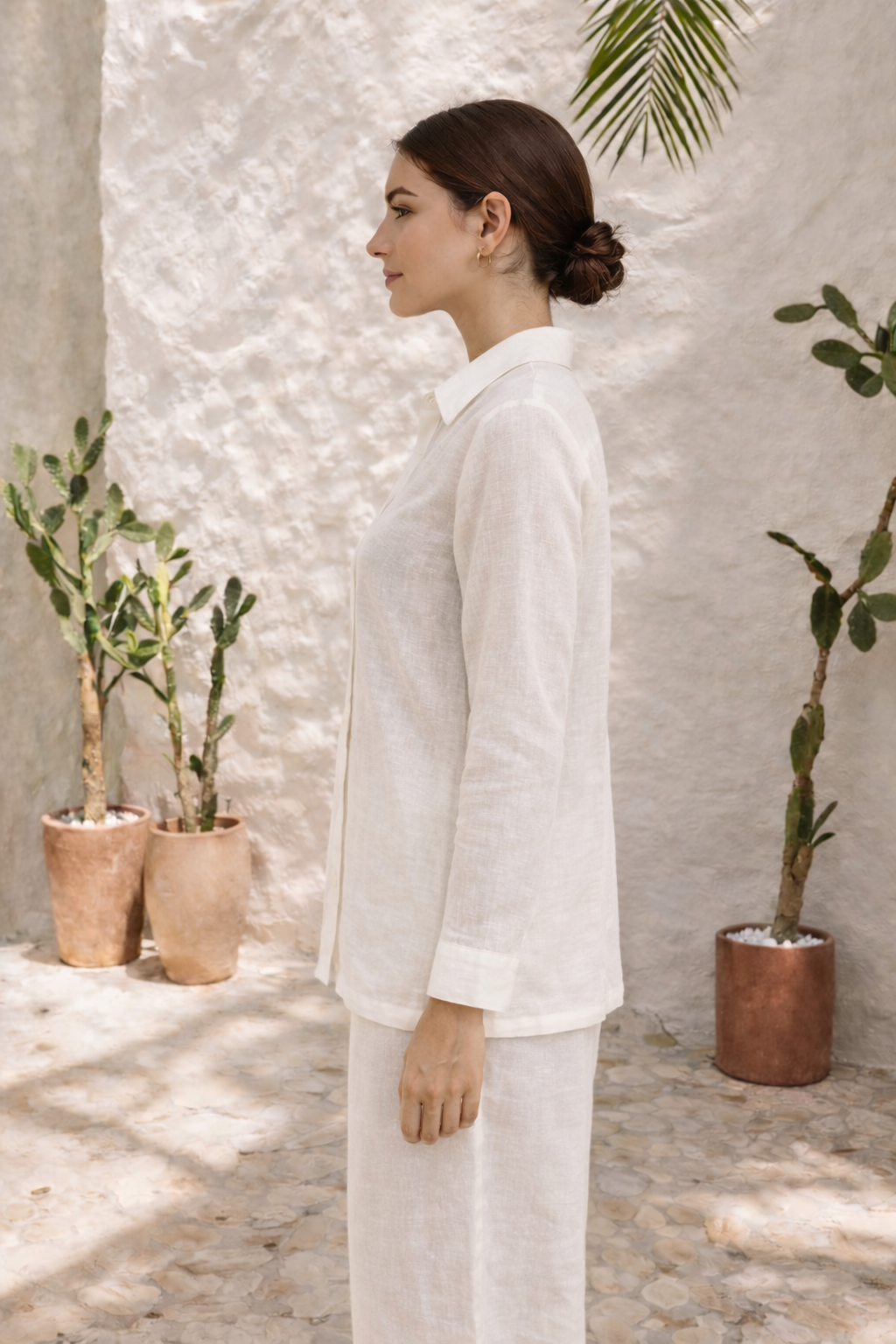 Heirloom Rose Shirt