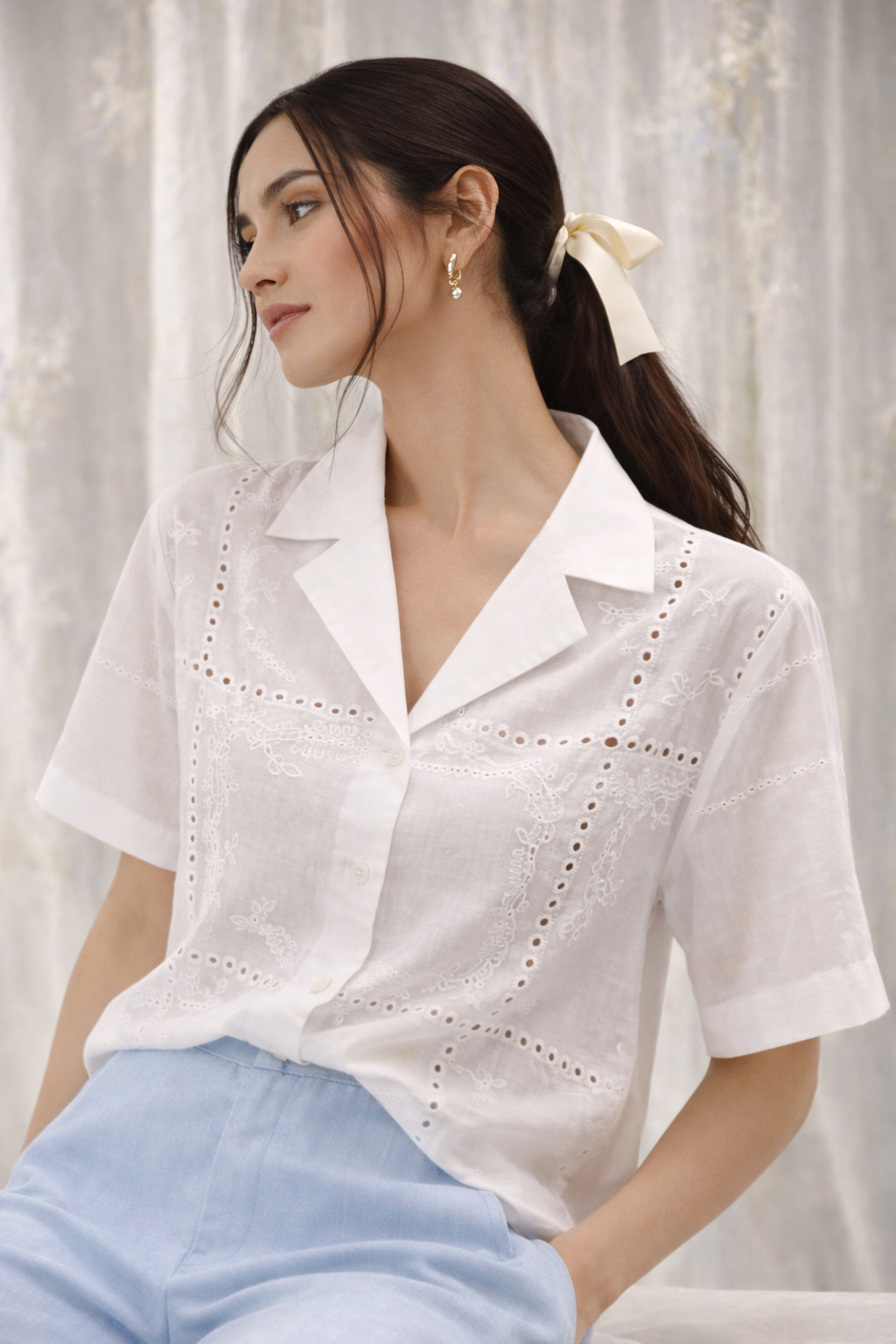 Shifly Cotton Shirt