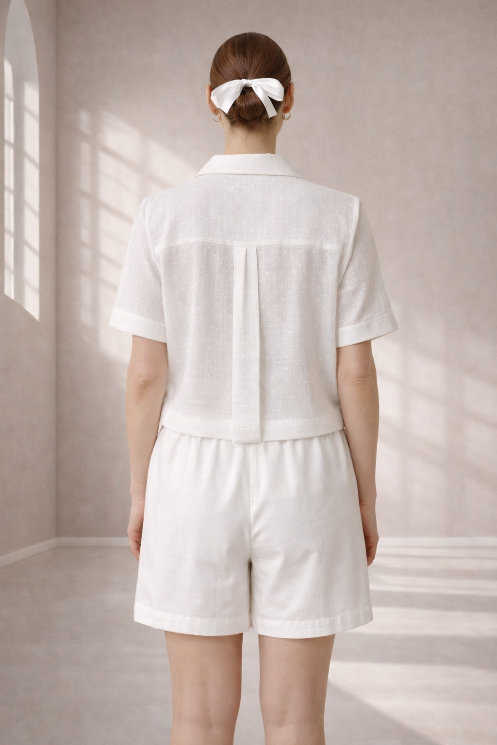 Whisper Bloom Shirt