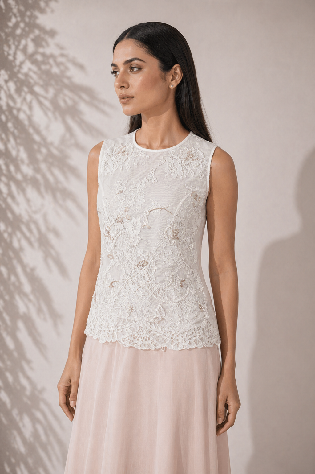 Lumière Lace Top