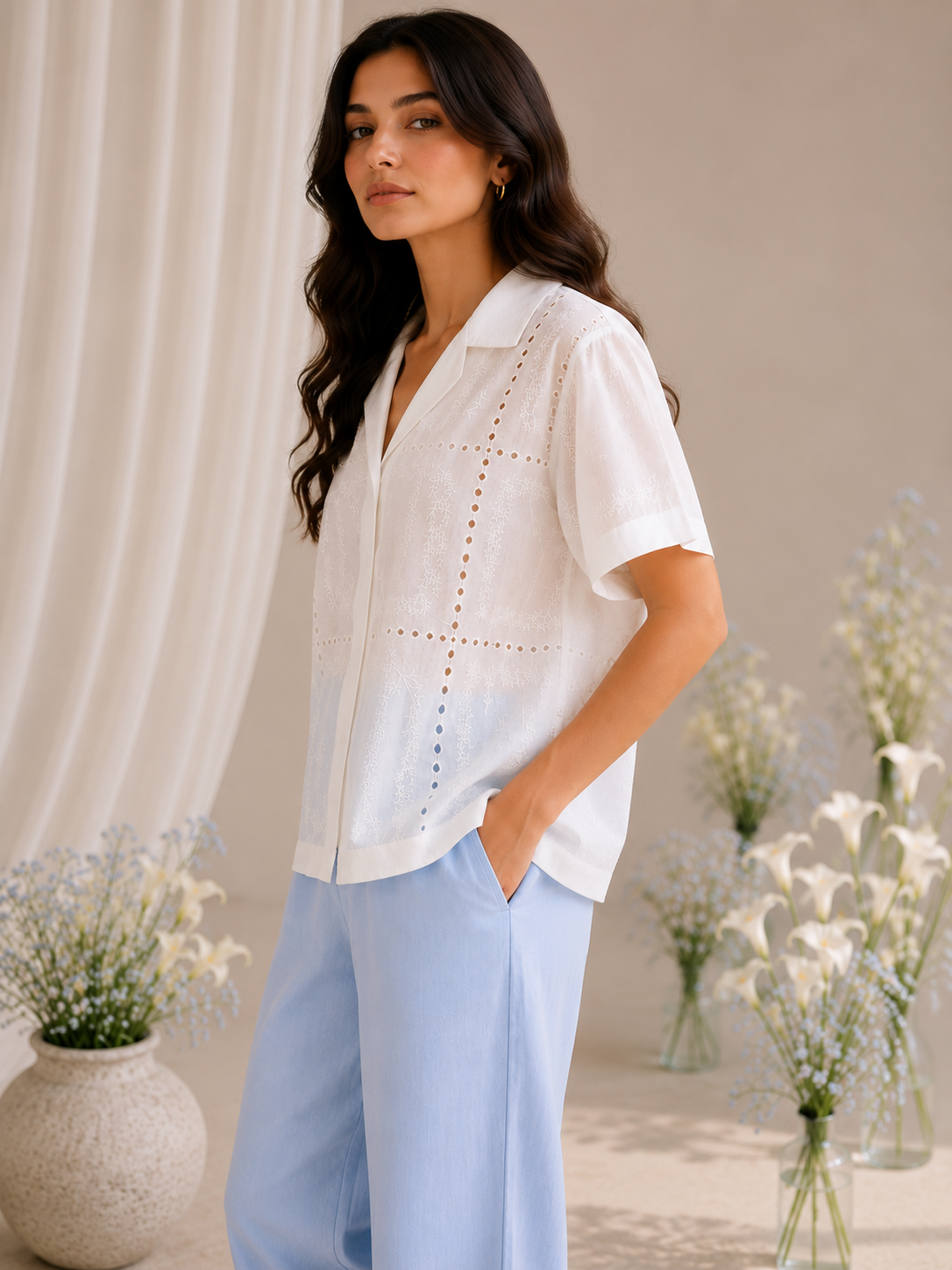 Shifly Cotton Shirt