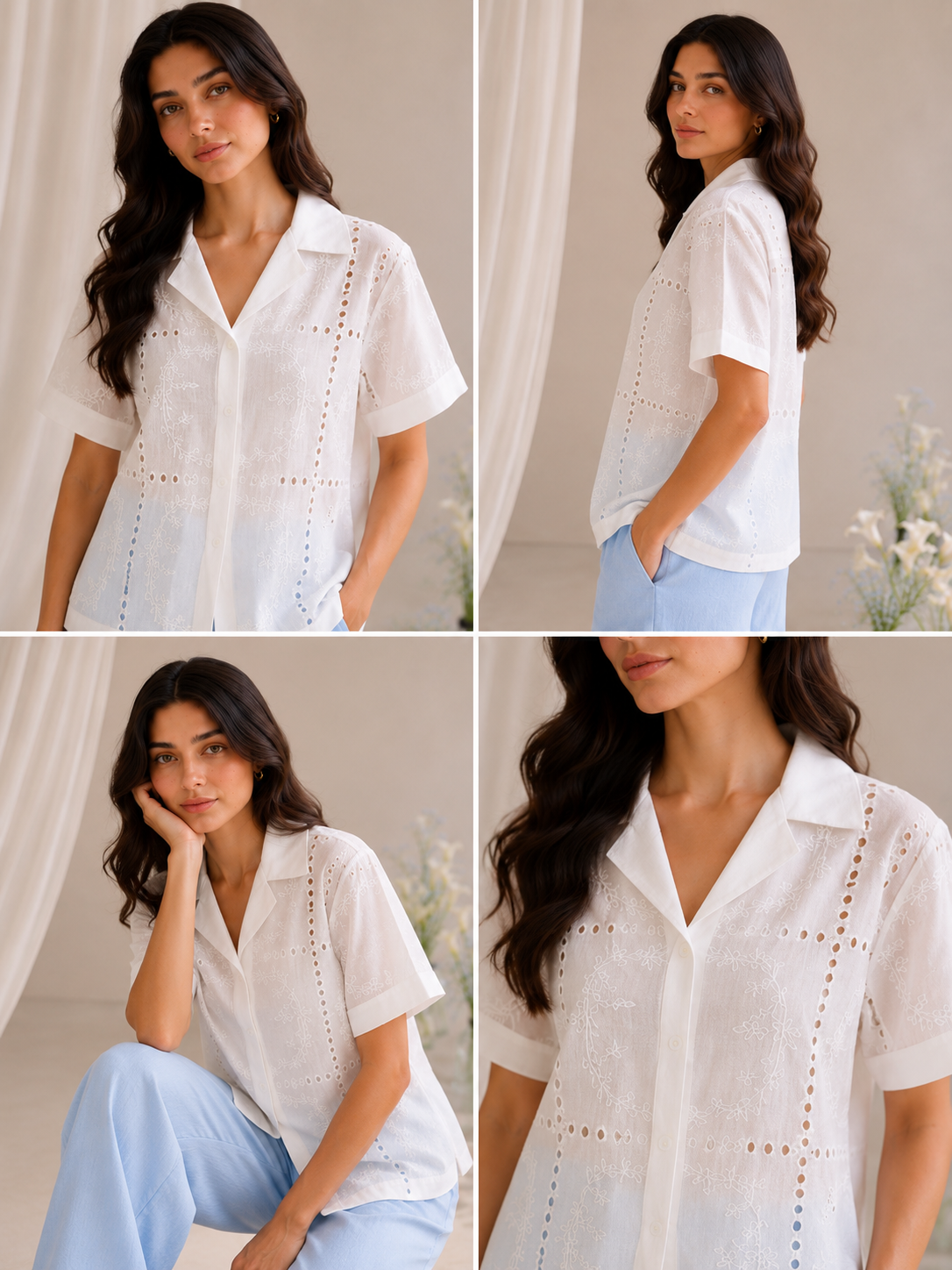 Shifly Cotton Shirt
