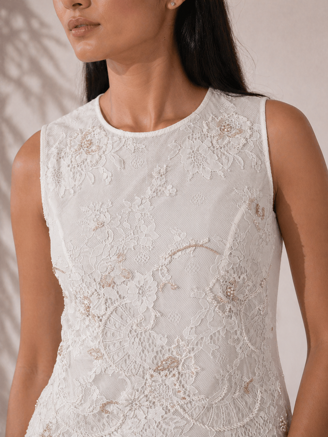 Lumière Lace Top