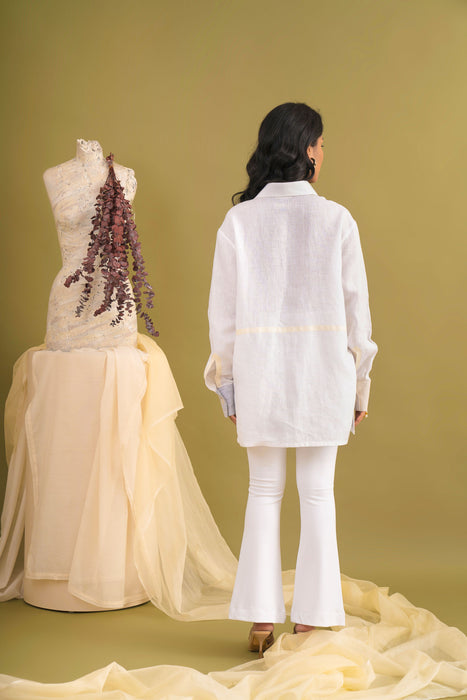 Pixie Linen Shirt